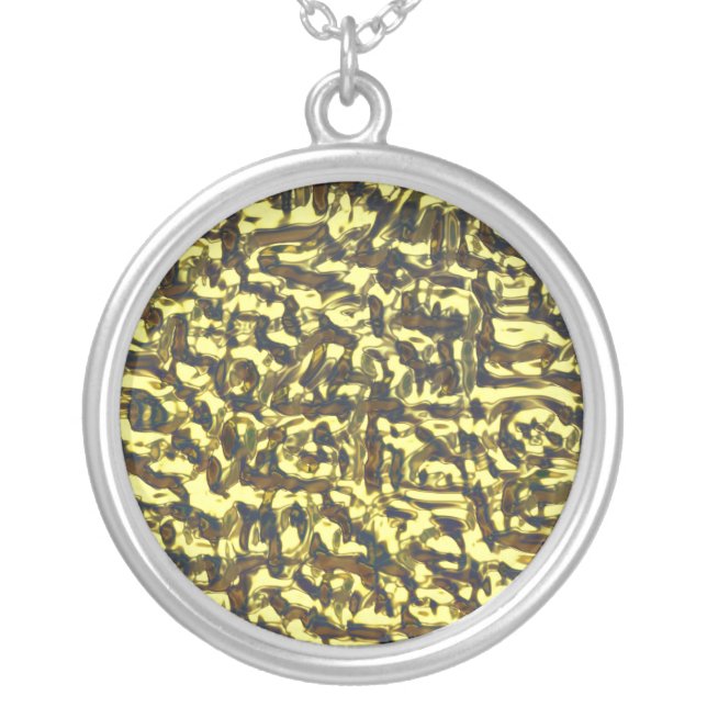 Liquid Gold Necklace (Front)