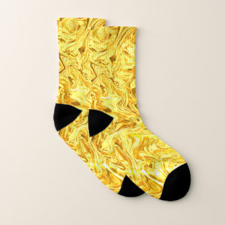 liquid gold socks