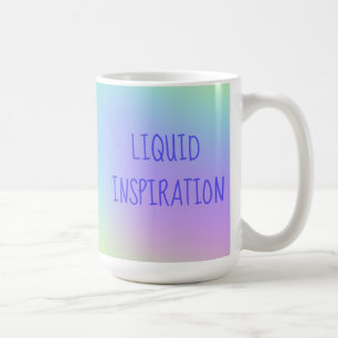 Liquid Inspiration Mug