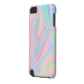 Liquid Iridescent Unicorn Color Design iPod Touch (5th Generation) Case (Back Left)