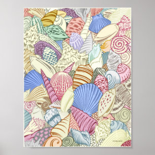 Liquid Library 3 Poster