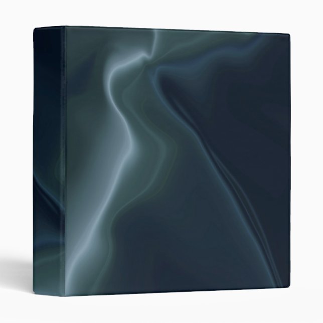 Liquid Lightning Binder (Front/Spine)