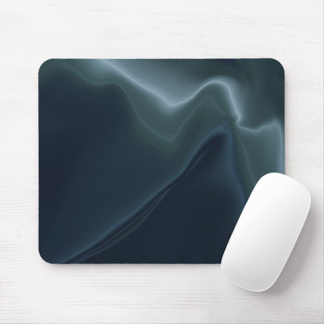 Liquid Lightning Mouse Pad (With Mouse)