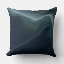 Liquid Lightning Pillow