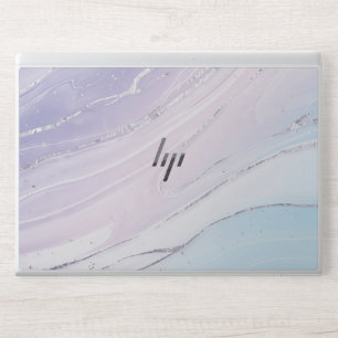 liquid marble HP EliteBook 830 G5/G6, Laptop Skin