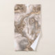 Liquid marble - pearl and gold