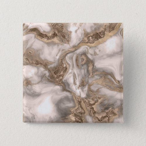 Liquid marble _ pearl and gold button