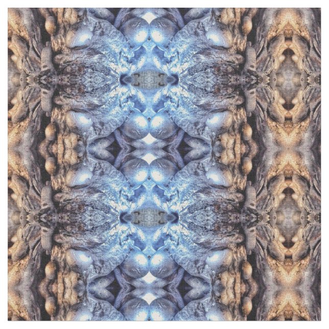 Liquid Metal Fabric (Close Up)