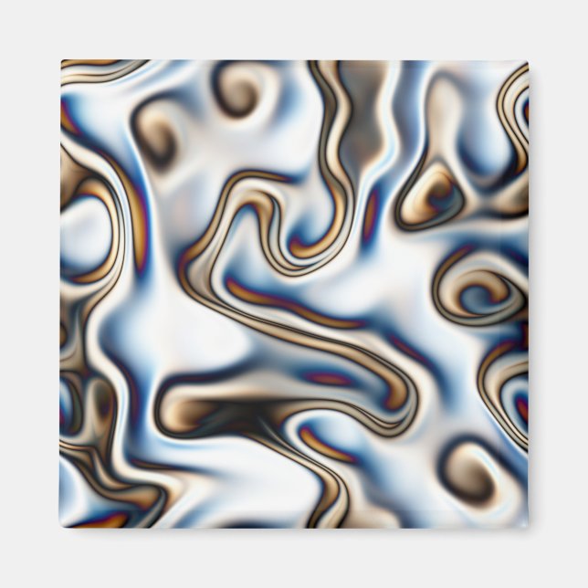 Liquid Metal Magnet (Front)