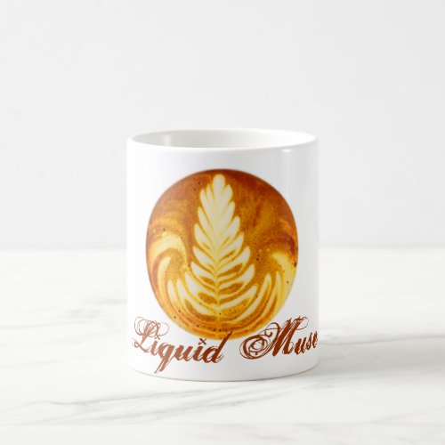 Liquid Muse Coffee Mug