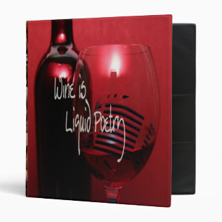 Liquid Poetry Binder