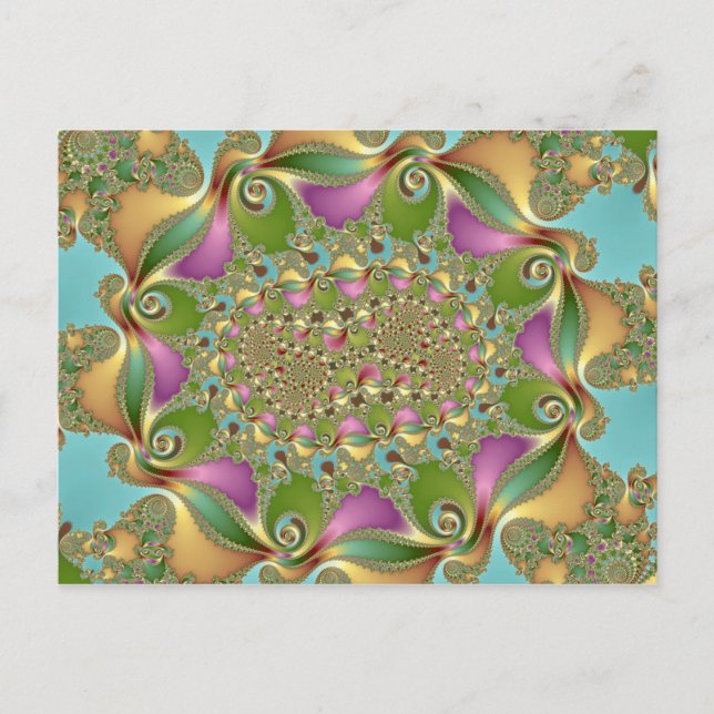 Liquid Postcard (Front)