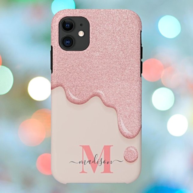 Liquid Rose Iphone Case (Creator Uploaded)