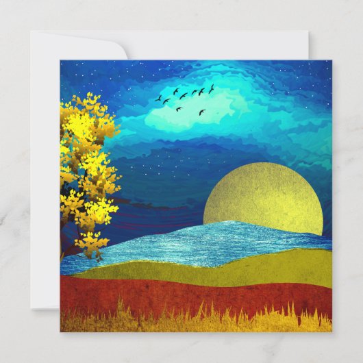 Liquid Sky Landscape (Front)