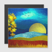 Liquid Sky Landscape (Front/Back)