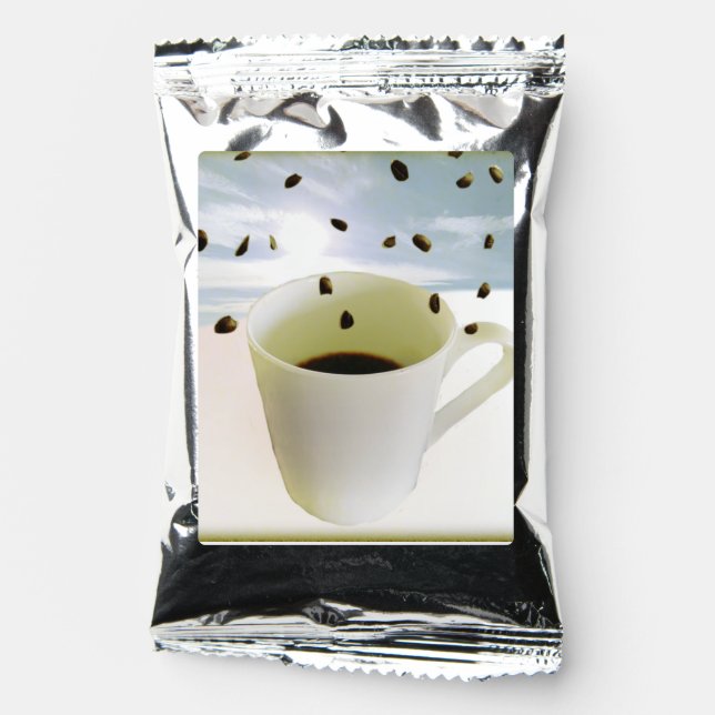 Liquid Sunshine Coffee Drink Mix (Front)