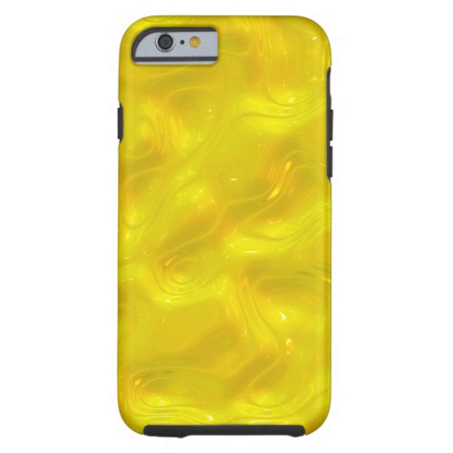 Liquid Sunshine iPhone Case