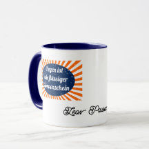 Liquid sunshine with names