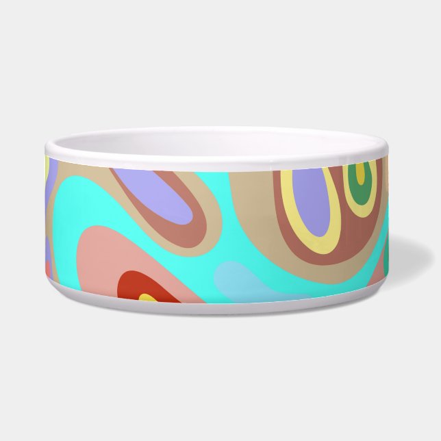 Liquid surface 12 bowl (Front)