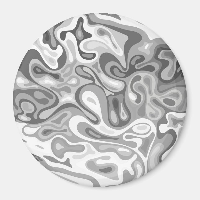 Liquid surface 13 magnet (Front)