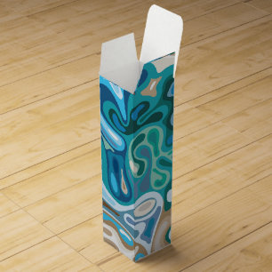 Liquid surface 1 wine box