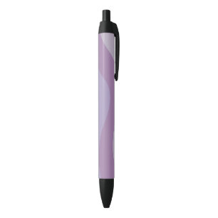 Liquid Swirl Purple Flow Groovy Stripe Y2K Pattern Pen