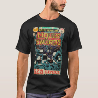 Liquid Swords Poster T-Shirt