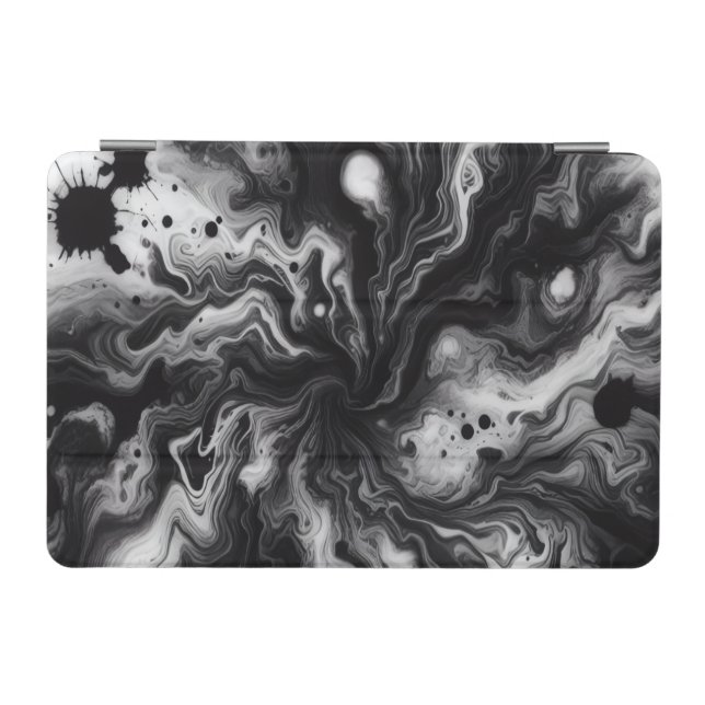 Liquid Tie Die  iPad Mini Cover (Horizontal)