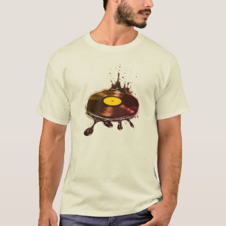 Liquid Vinyl - Retro Edition T-Shirt