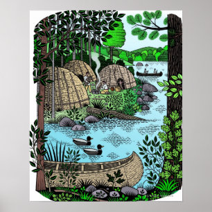 LiquidLibrary 10 Poster