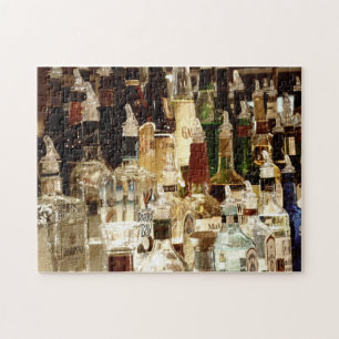 Liquor Bottles Jigsaw Puzzle