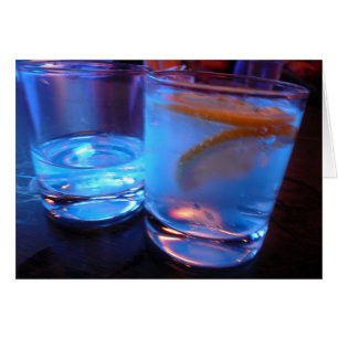 liquor glasses cards