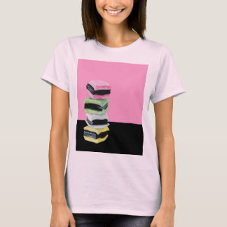 Liquorice Allsorts pink Ladies T-shirt
