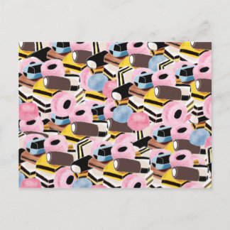 liqurice large pic postcard