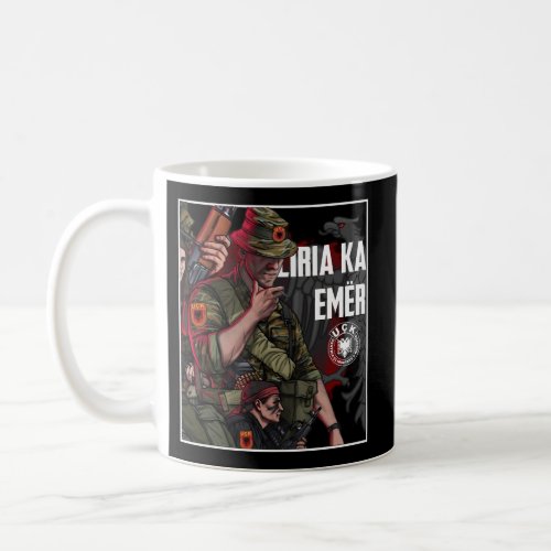 Liria Ka Emer UK Coffee Mug