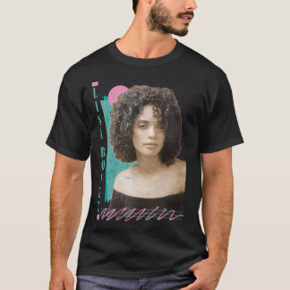 Lisa Bonet 90s Aesthetic Fan Design T-Shirt