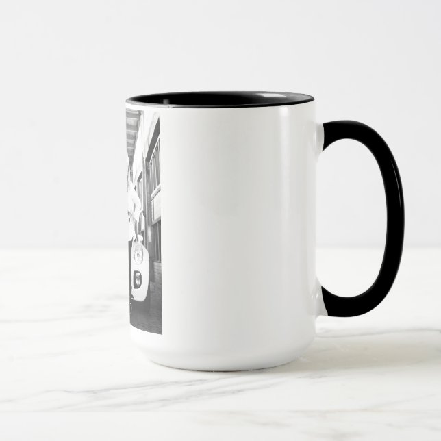 Lisa Gail Mug (Right)