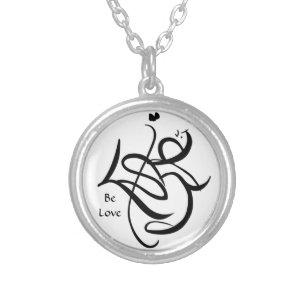 Lisa J. 's Be Love Necklace