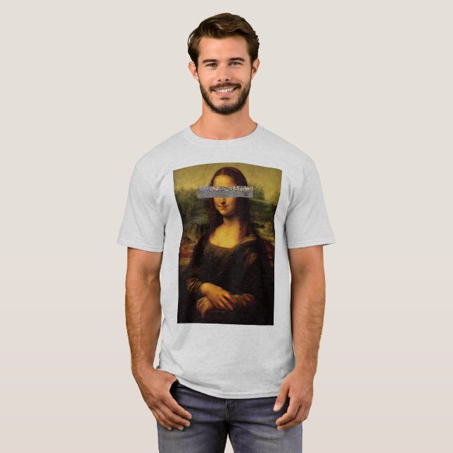 Lisa-Mona T-Shirt (Front Full)