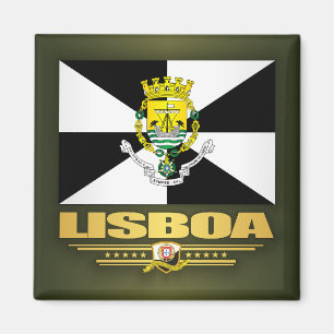 Lisboa Magnet