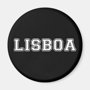Lisboa Magnet