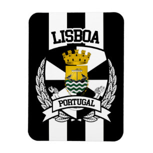 Lisboa Magnet