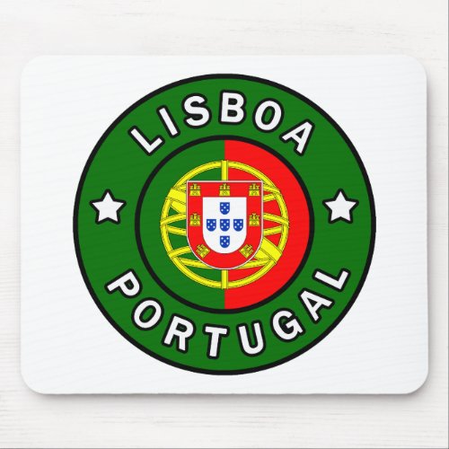 Lisboa Mouse Pad