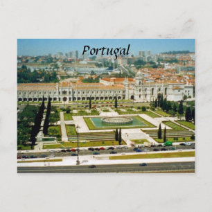 lisboa postcard