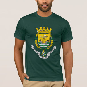 Lisbon Coat of Arms T-shirt