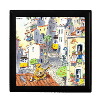 lisbon jewelry box