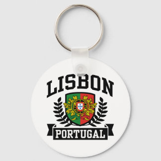Lisbon Keychain