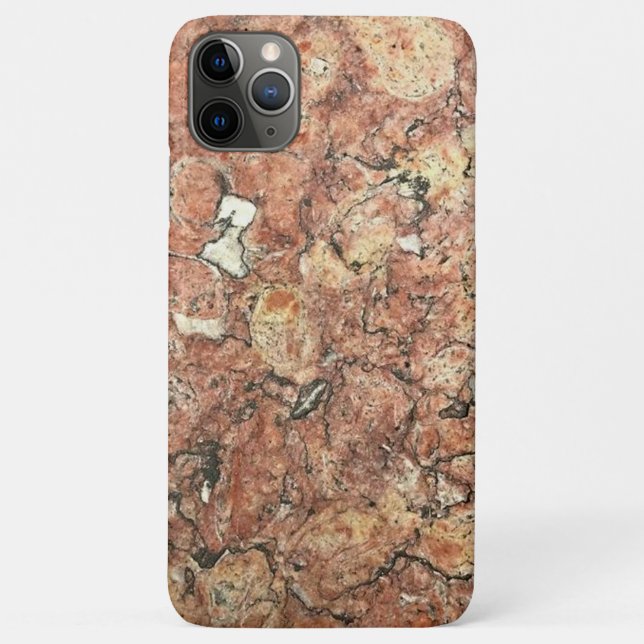 Lisbon Marble Case-Mate iPhone Case (Back)