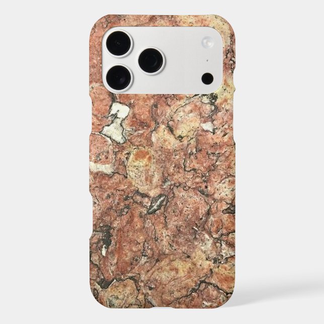 Lisbon Marble Iphone Case (Back)