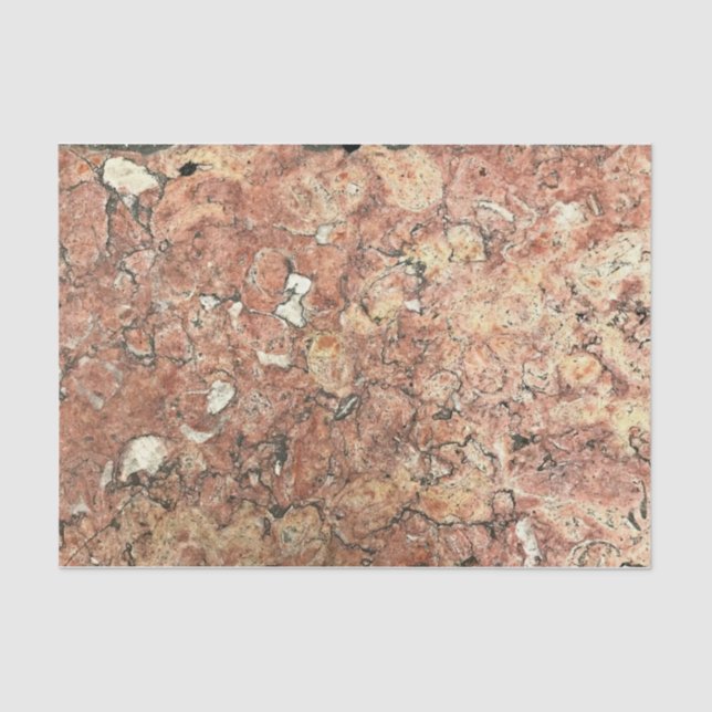 Lisbon Marble Tissue Paper (Front)